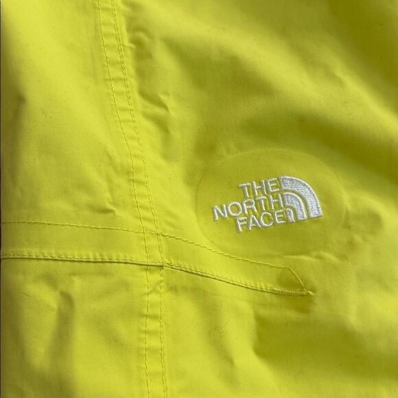 The North Face Women's Freedom Hyvent Insulated Ski Pants in neon yellow size XS - Picture 13 of 13